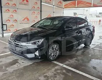 Hyundai Elantra 2019 თბილისი - photo 2