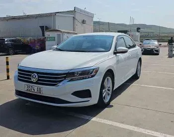 Volkswagen Passat 2 2021 Тбилиси