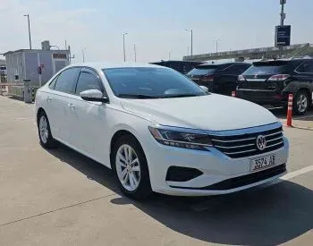 Volkswagen Passat 2 2021 Тбилиси