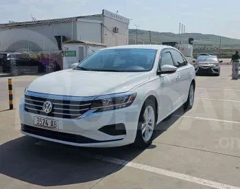 Volkswagen Passat 2 2021 თბილისი - photo 1