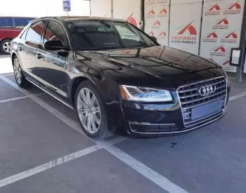 Audi A8 2016 თბილისი