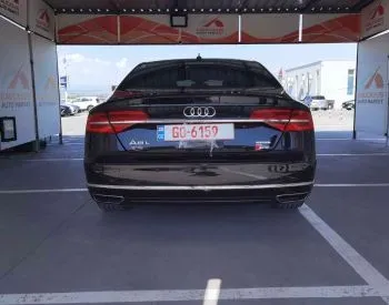 Audi A8 2016 თბილისი