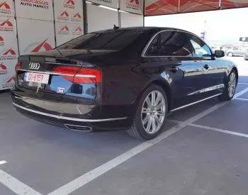 Audi A8 2016 თბილისი