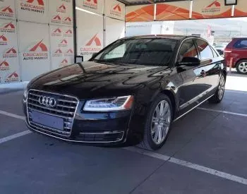 Audi A8 2016 თბილისი