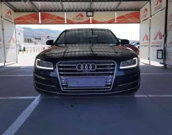 Audi A8 2016 თბილისი