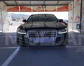 Audi A8 2016 თბილისი - photo 1