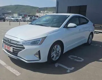 Hyundai Elantra 2020 თბილისი