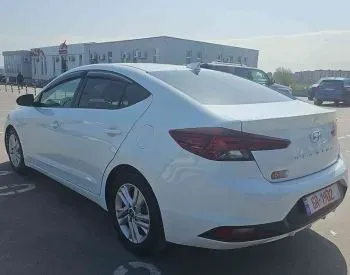 Hyundai Elantra 2020 თბილისი