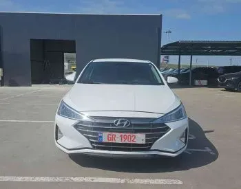 Hyundai Elantra 2020 თბილისი