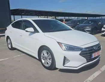 Hyundai Elantra 2020 თბილისი