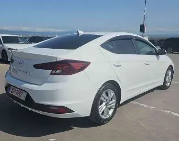 Hyundai Elantra 2020 თბილისი