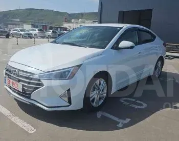 Hyundai Elantra 2020 Tbilisi - photo 1