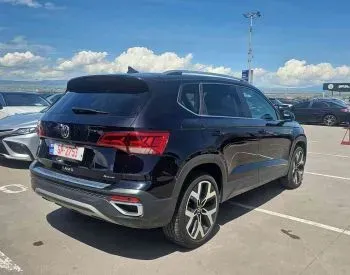 Volkswagen Taos 1.5 2022 თბილისი