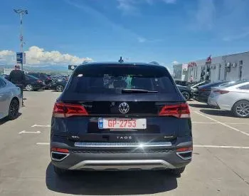 Volkswagen Taos 1.5 2022 თბილისი