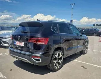 Volkswagen Taos 1.5 2022 თბილისი - photo 3