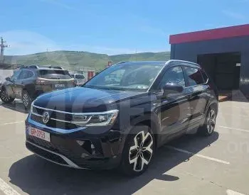 Volkswagen Taos 1.5 2022 Тбилиси - изображение 1