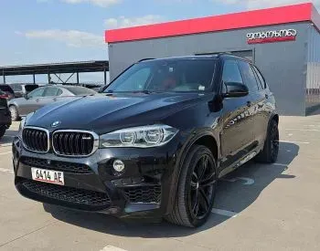 BMW X5 2016 Тбилиси