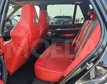 BMW X5 2016 თბილისი - photo 7