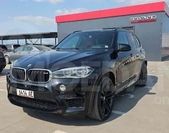 BMW X5 2016 თბილისი - photo 1