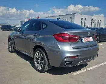 BMW X6 2015 Тбилиси