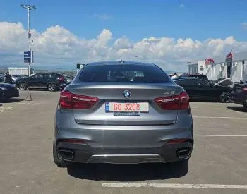 BMW X6 2015 Тбилиси