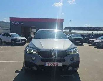 BMW X6 2015 Тбилиси