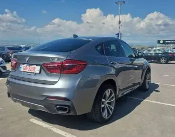 BMW X6 2015 Тбилиси