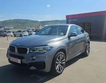 BMW X6 2015 Тбилиси