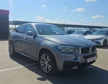 BMW X6 2015 Тбилиси