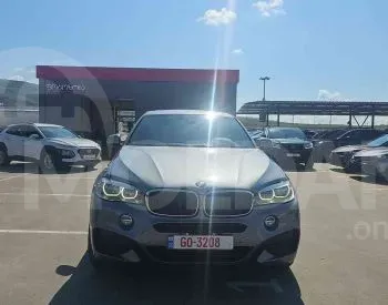 BMW X6 2015 Тбилиси - изображение 2