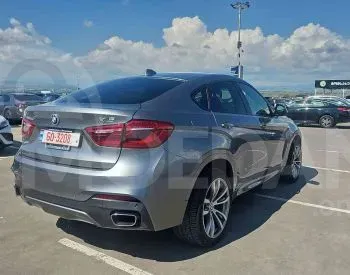 BMW X6 2015 Тбилиси - изображение 4