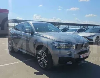 BMW X6 2015 Тбилиси - изображение 3