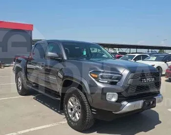 Toyota Tacoma 3.5L 2016 Тбилиси - изображение 3