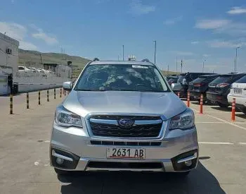 Subaru Forester 2017 თბილისი