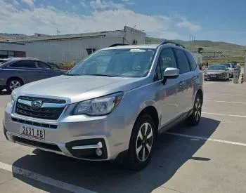 Subaru Forester 2017 თბილისი