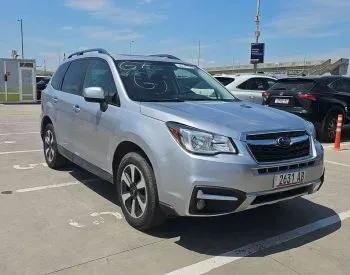 Subaru Forester 2017 თბილისი