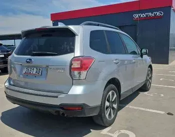 Subaru Forester 2017 თბილისი