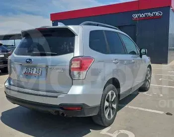 Subaru Forester 2017 თბილისი - photo 4