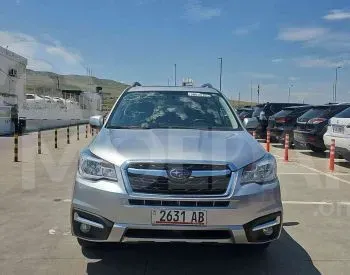 Subaru Forester 2017 Тбилиси - изображение 1