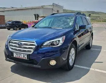 Subaru Outback 2016 თბილისი