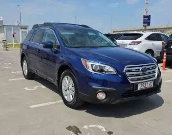 Subaru Outback 2016 თბილისი