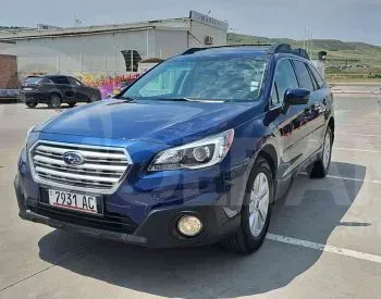 Subaru Outback 2016 თბილისი - photo 1