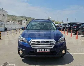 Subaru Outback 2016 Тбилиси - изображение 2