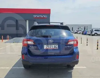 Subaru Outback 2016 Тбилиси - изображение 8