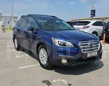 Subaru Outback 2016 Тбилиси - изображение 3