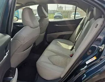 Toyota Camry 2018 თბილისი