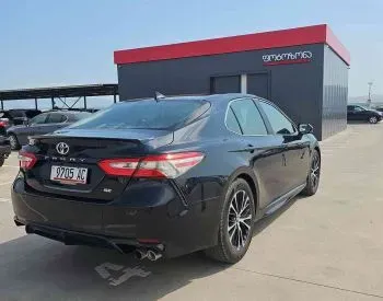 Toyota Camry 2018 თბილისი