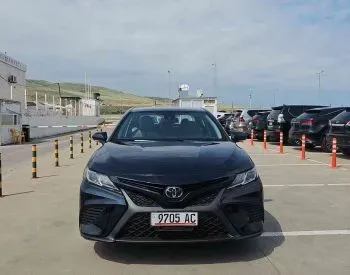 Toyota Camry 2018 თბილისი