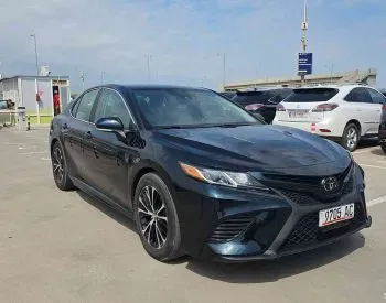 Toyota Camry 2018 თბილისი