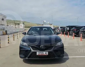 Toyota Camry 2018 თბილისი - photo 2